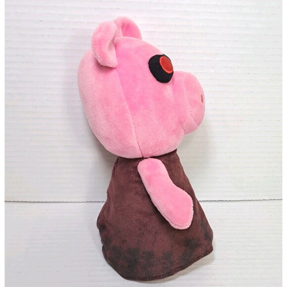 Roblox PIGGY Series 1 Collectible 8" Plush Plushie Stuffed Animal Toy Phatmojo - Picture 2 of 5